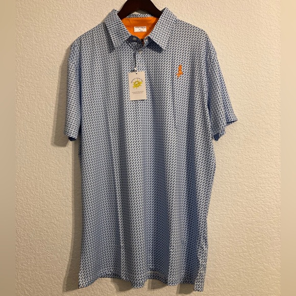 protect your tail Other - Men’s SPF Short Sleeve Polo